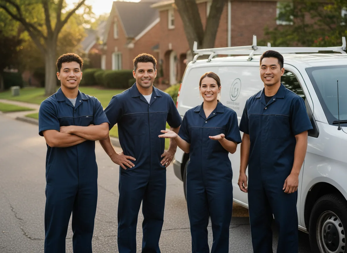 Home Gutter Service company in Wakefield, KS
